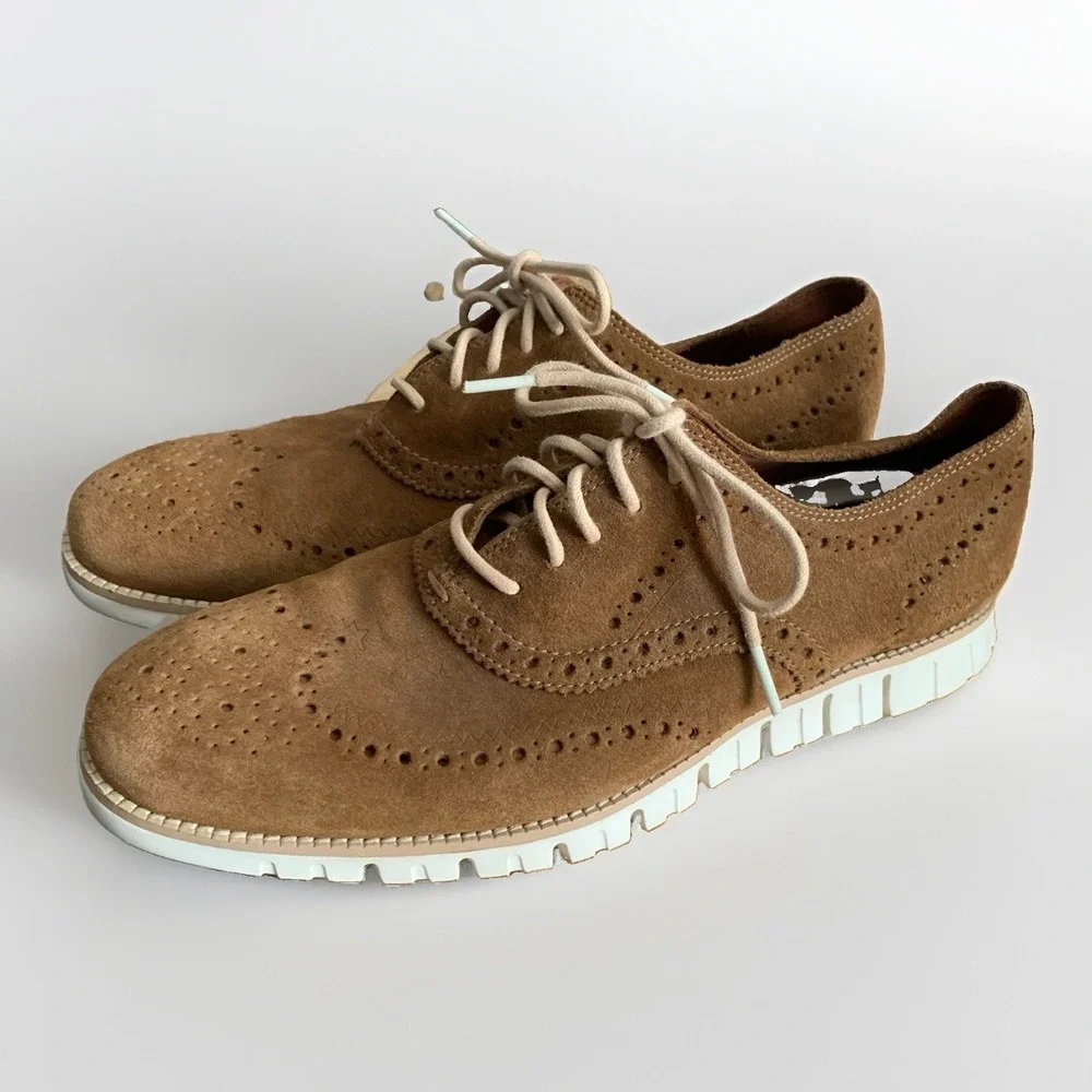 Cole Haan‎ ZERØGRAND Wingtip Oxford